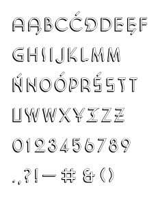 SZUM FONT WWW