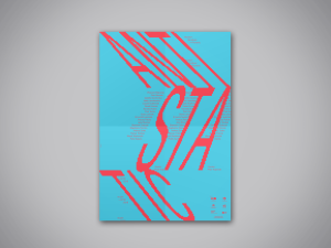 ANTI STATIC PLAKAT